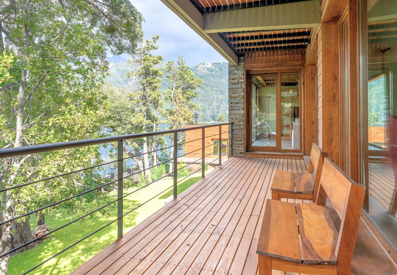 Apartamento en San Carlos de Bariloche - 8 pax - Lenga 1B -LZ