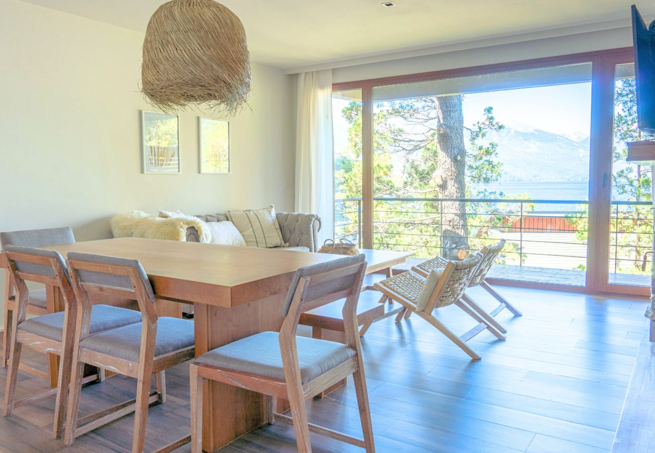 Apartamento en San Carlos de Bariloche - 4 pax - Lenga 1D ZW
