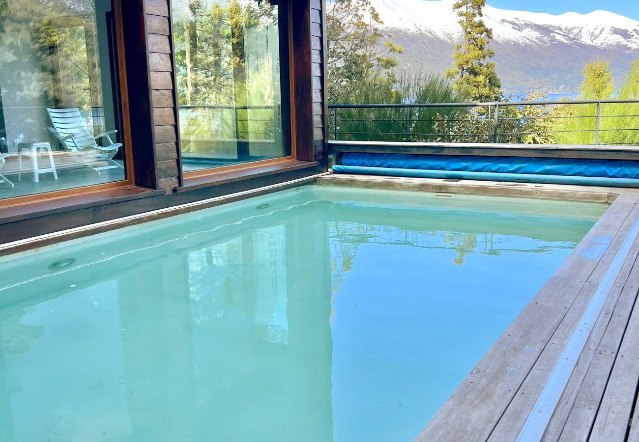 Apartamento en San Carlos de Bariloche - 4/5 pax - Arrayan - 1A RD
