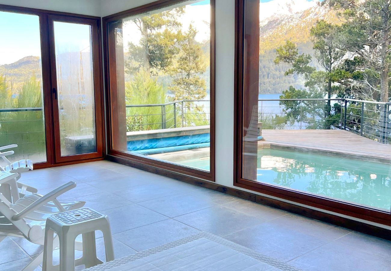 Apartamento en San Carlos de Bariloche - 4/5 pax - Arrayan - 1A RD