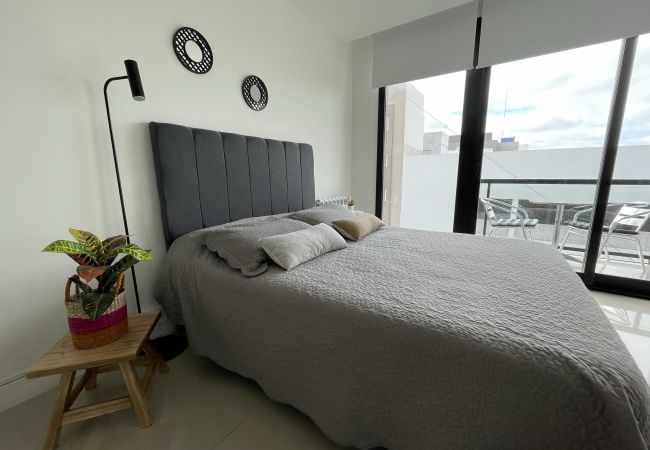 Apartamento en Mar Del Plata - Chic en el centro | Depto Estela | Hola sur