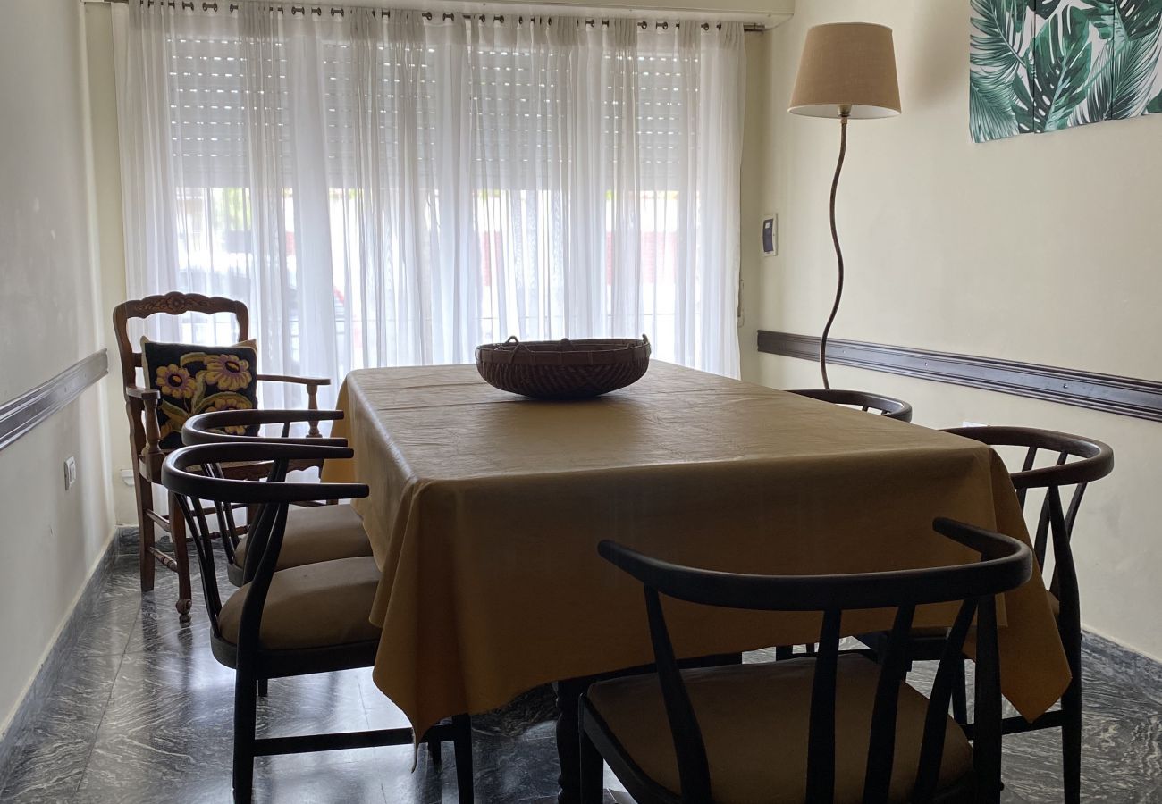 Casa en Mar Del Plata - Encantadora en Miramar | Casa Miriam  | Hola sur
