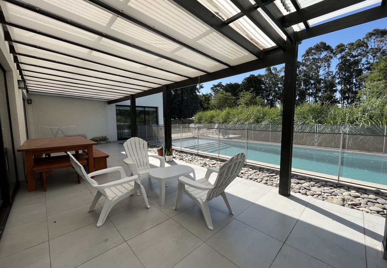 Casa en Mar Del Plata - Elegancia Rural | Casa Hector | Hola sur