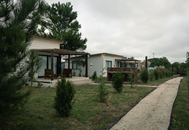 Casa en Mar Del Plata - Dread Chapa Shack  | Casa 1 | Hola sur