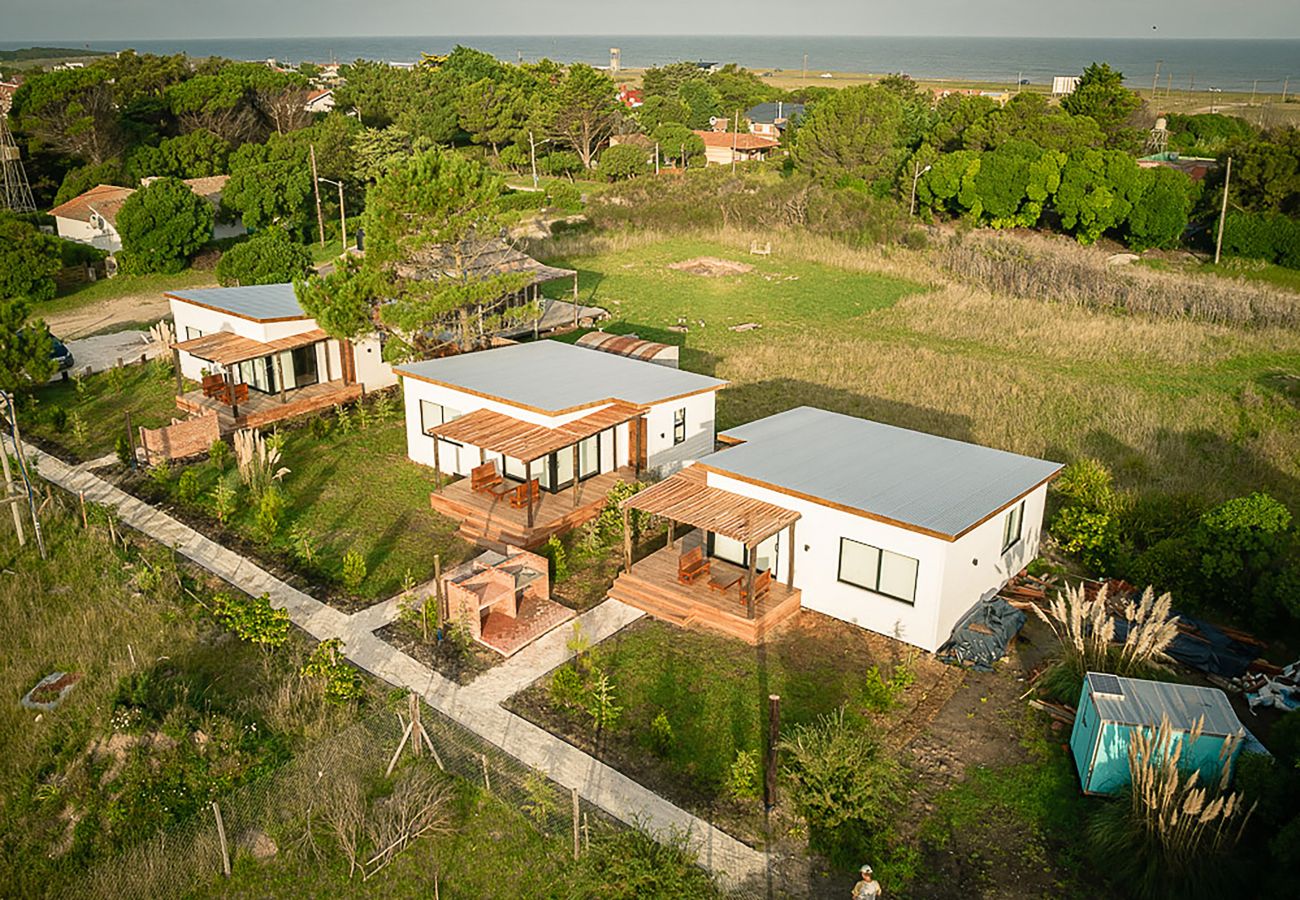 Casa en Mar Del Plata - Dread Chapa Shack  | Casa 1 | Hola sur