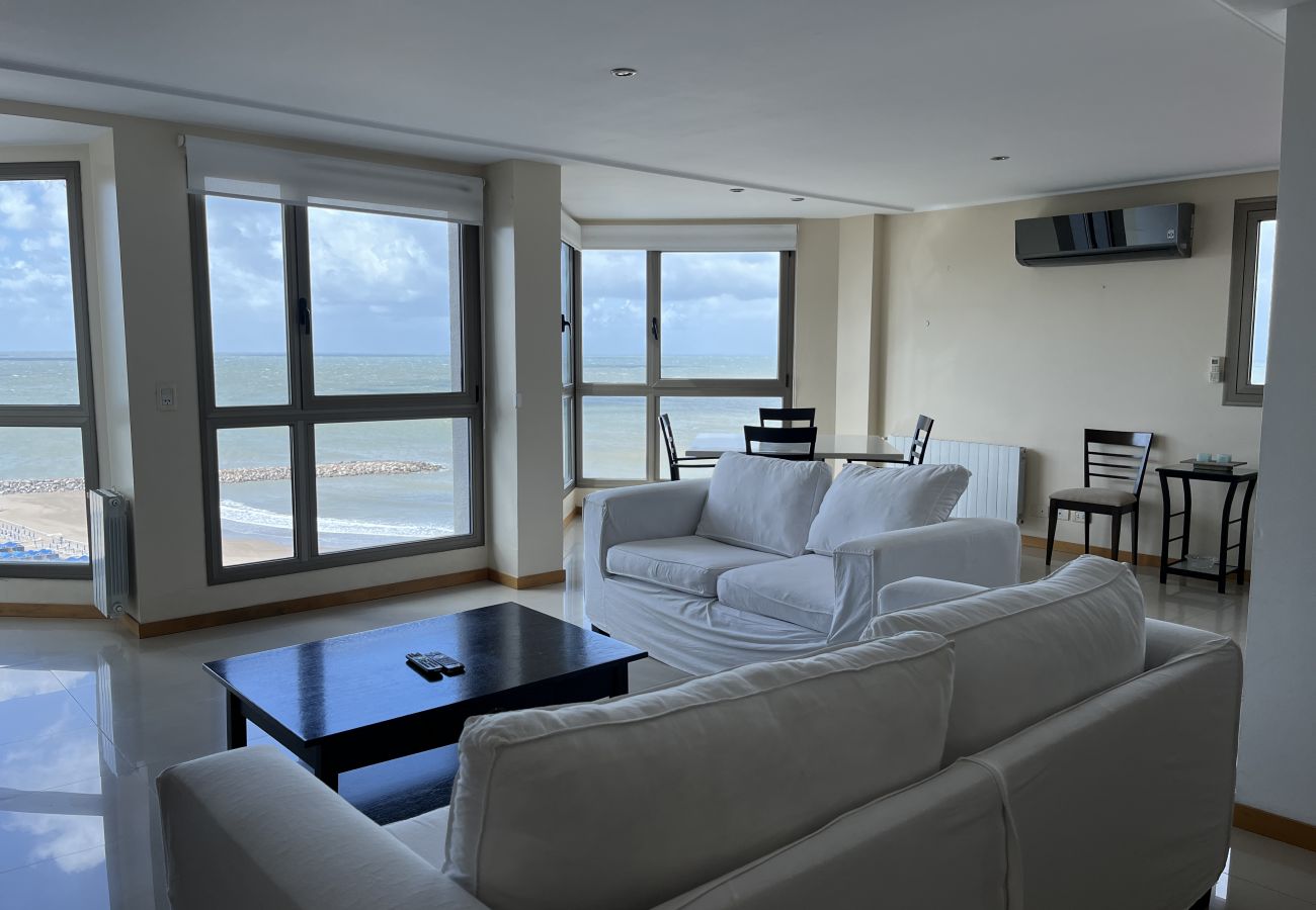 Apartamento en Mar Del Plata - Soñar mirando el mar | Depto Falucho  | Hola sur
