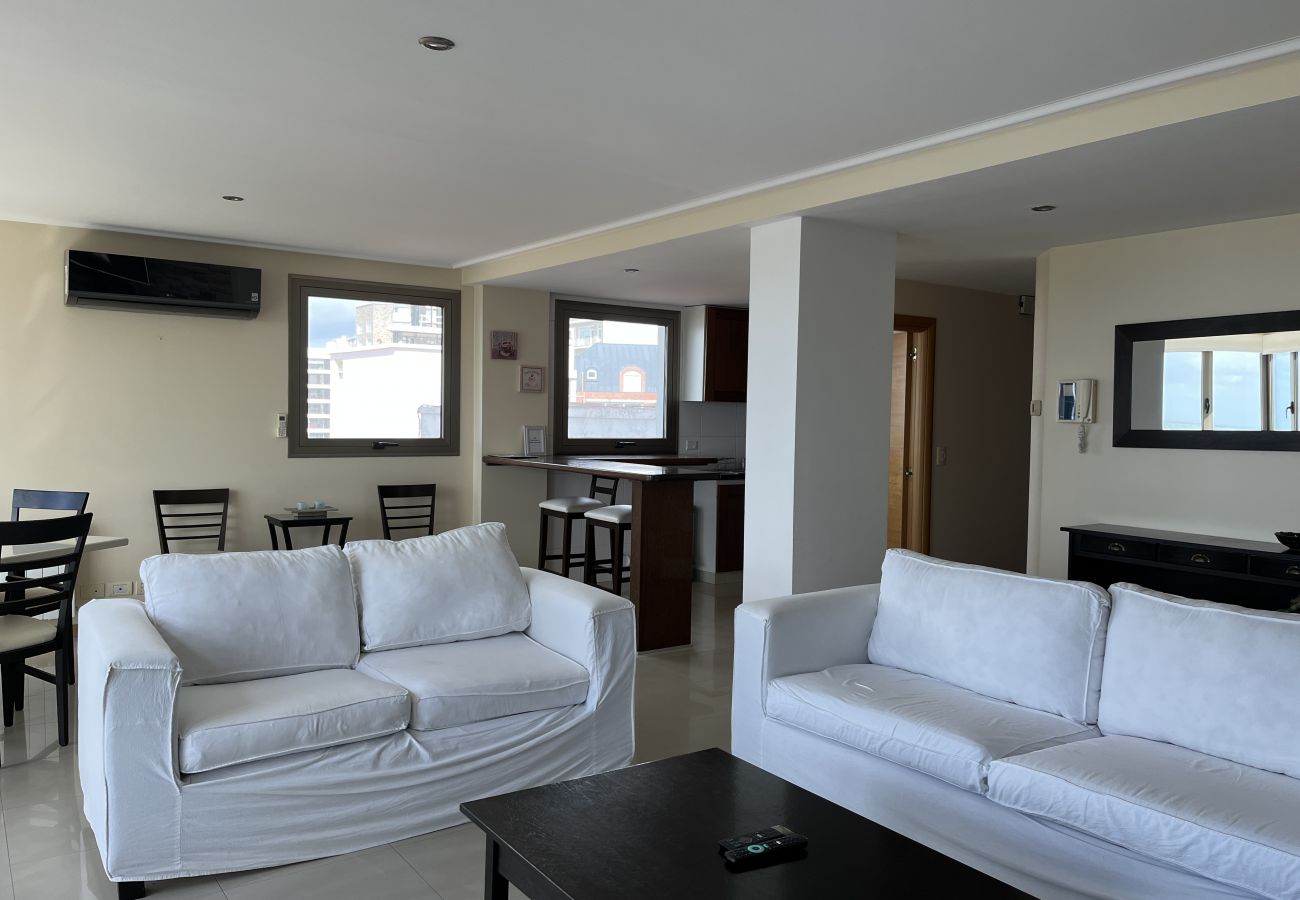 Apartamento en Mar Del Plata - Soñar mirando el mar | Depto Falucho  | Hola sur