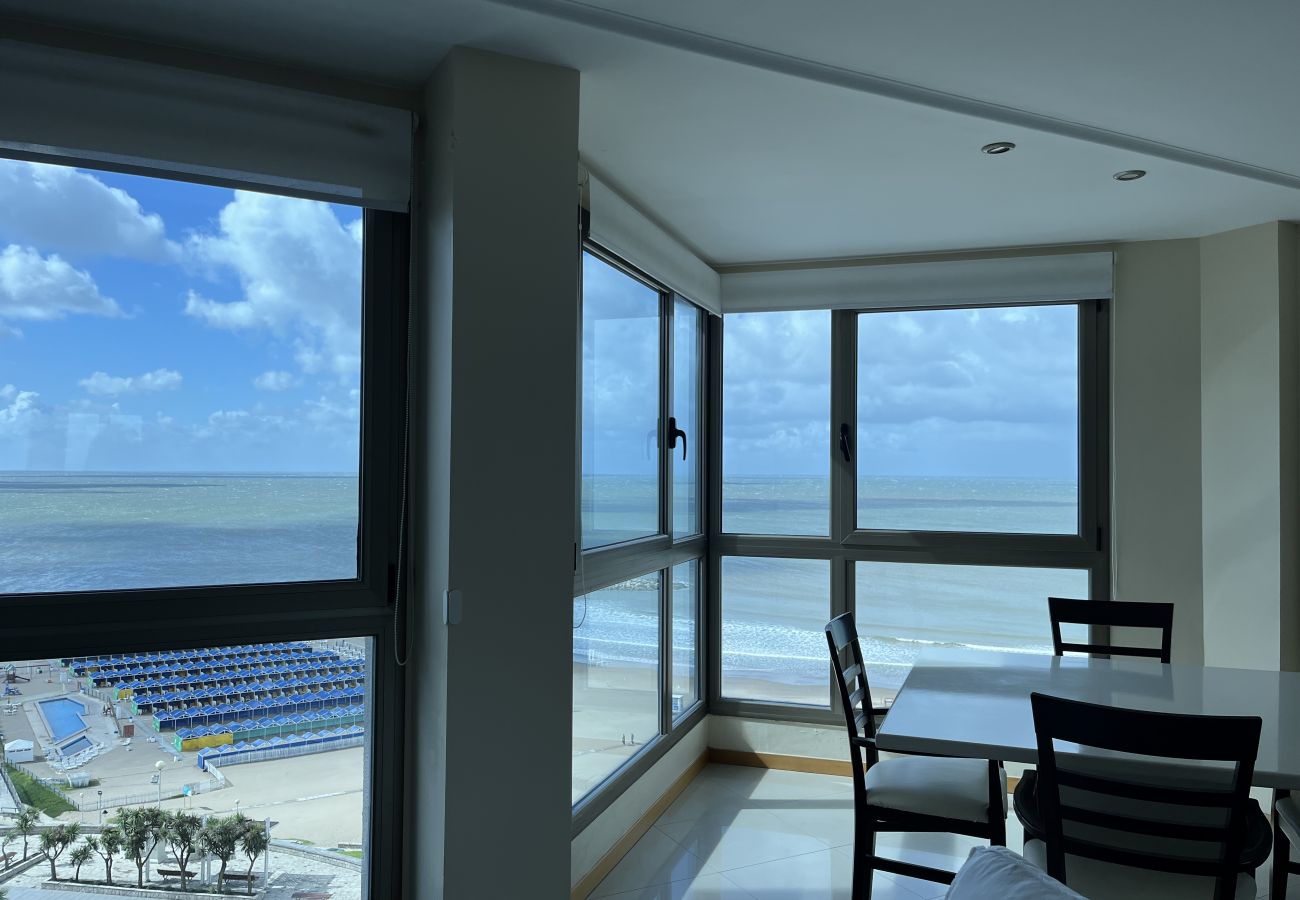 Apartamento en Mar Del Plata - Soñar mirando el mar | Depto Falucho  | Hola sur