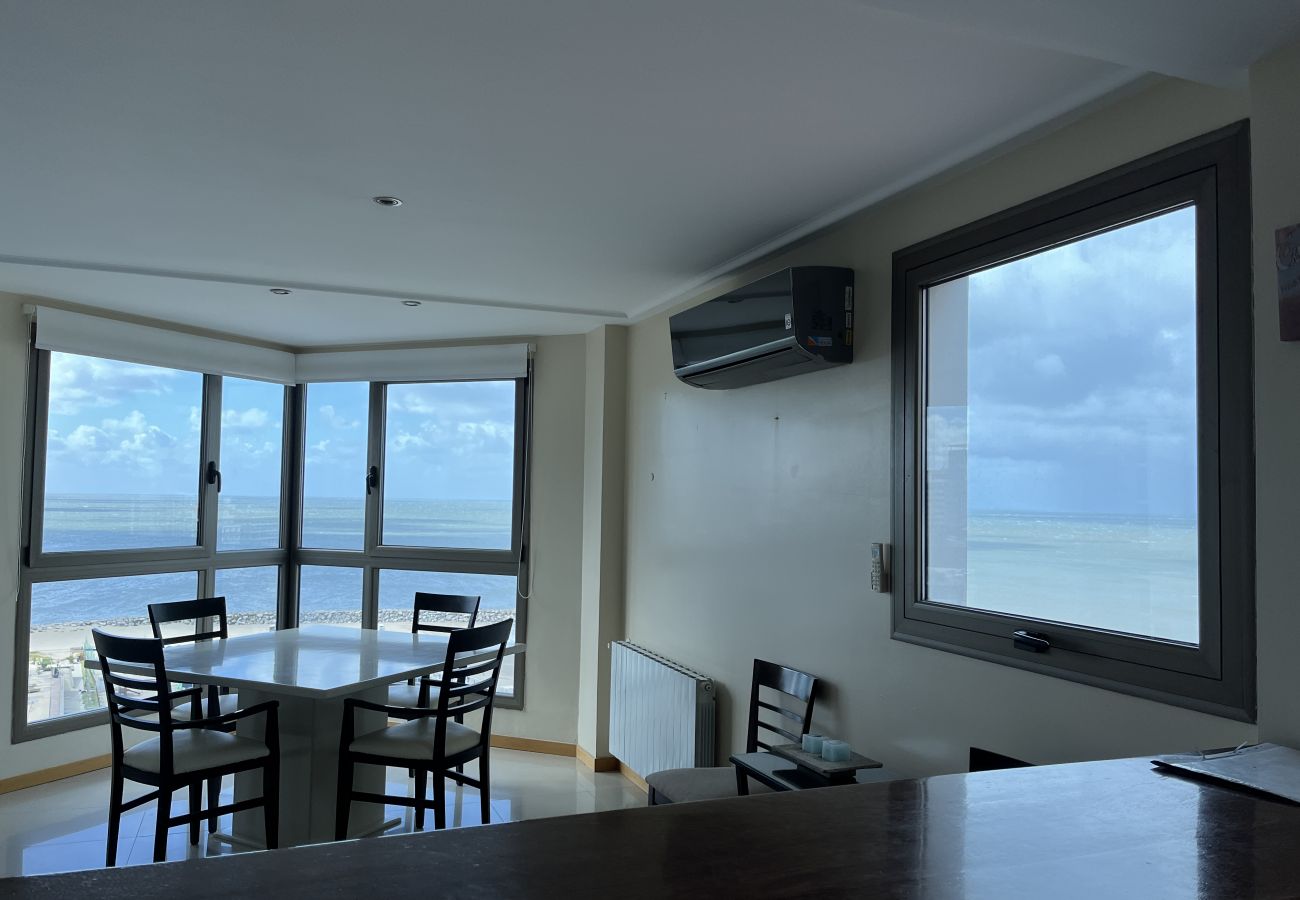 Apartamento en Mar Del Plata - Soñar mirando el mar | Depto Falucho  | Hola sur