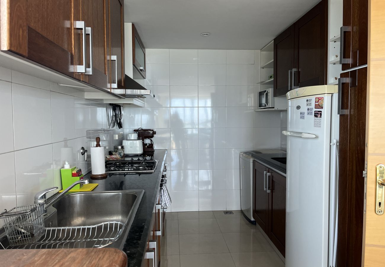 Apartamento en Mar Del Plata - Soñar mirando el mar | Depto Falucho  | Hola sur