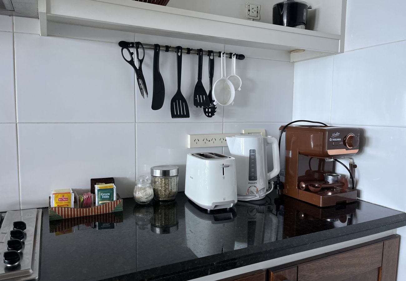 Apartamento en Mar Del Plata - Soñar mirando el mar | Depto Falucho  | Hola sur