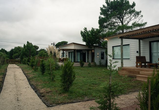 Casa en Mar Del Plata - Dread Chapa Shack  | Casa 2 | Hola sur