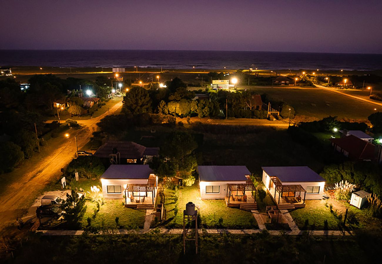 Casa en Chapadmalal - Dread Chapa Shack  | Casa 2 | Hola sur