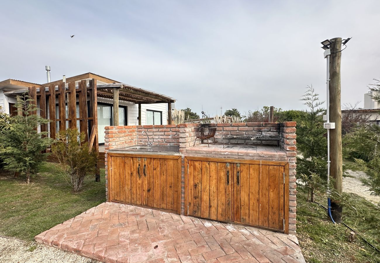 Casa en Chapadmalal - Dread Chapa Shack  | Casa 2 | Hola sur