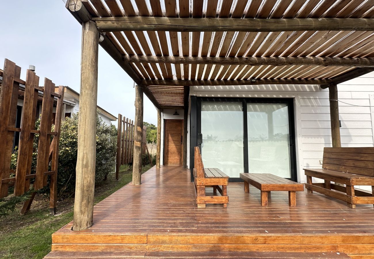 Casa en Chapadmalal - Dread Chapa Shack  | Casa 2 | Hola sur