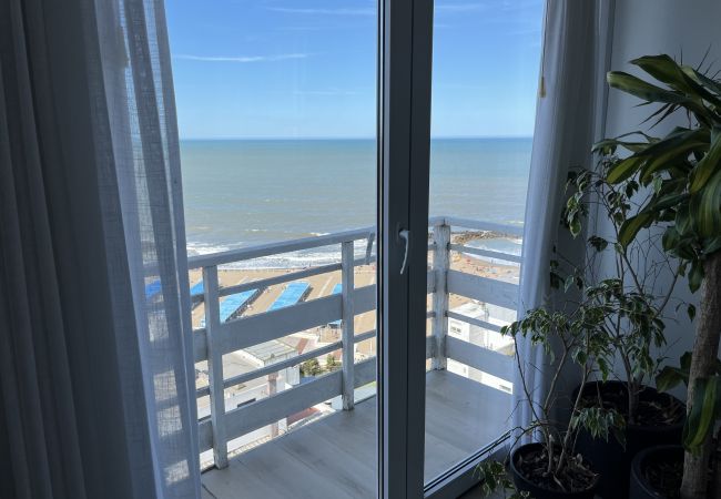 Apartamento en Mar Del Plata - Eleva tus sentidos | Depto Romi | Hola sur