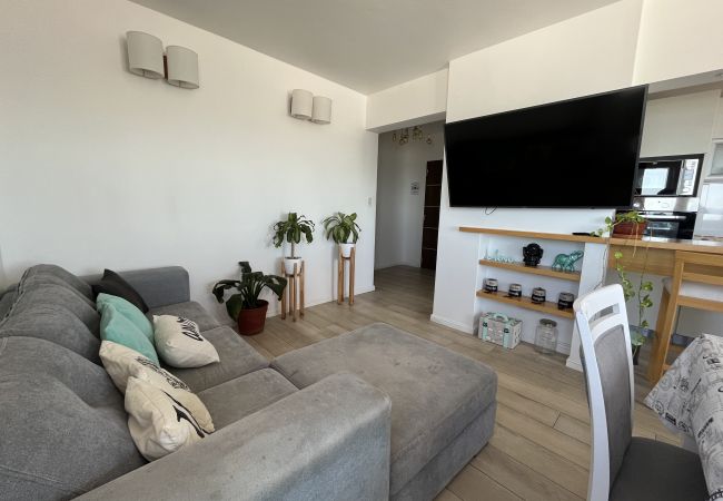 Apartamento en Mar Del Plata - Eleva tus sentidos | Depto Romi | Hola sur