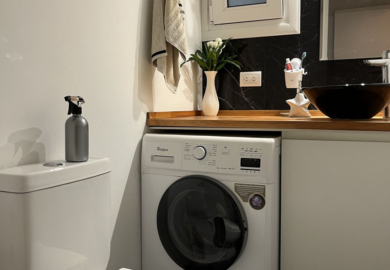 Apartamento en Mar Del Plata - Eleva tus sentidos | Depto Romi | Hola sur