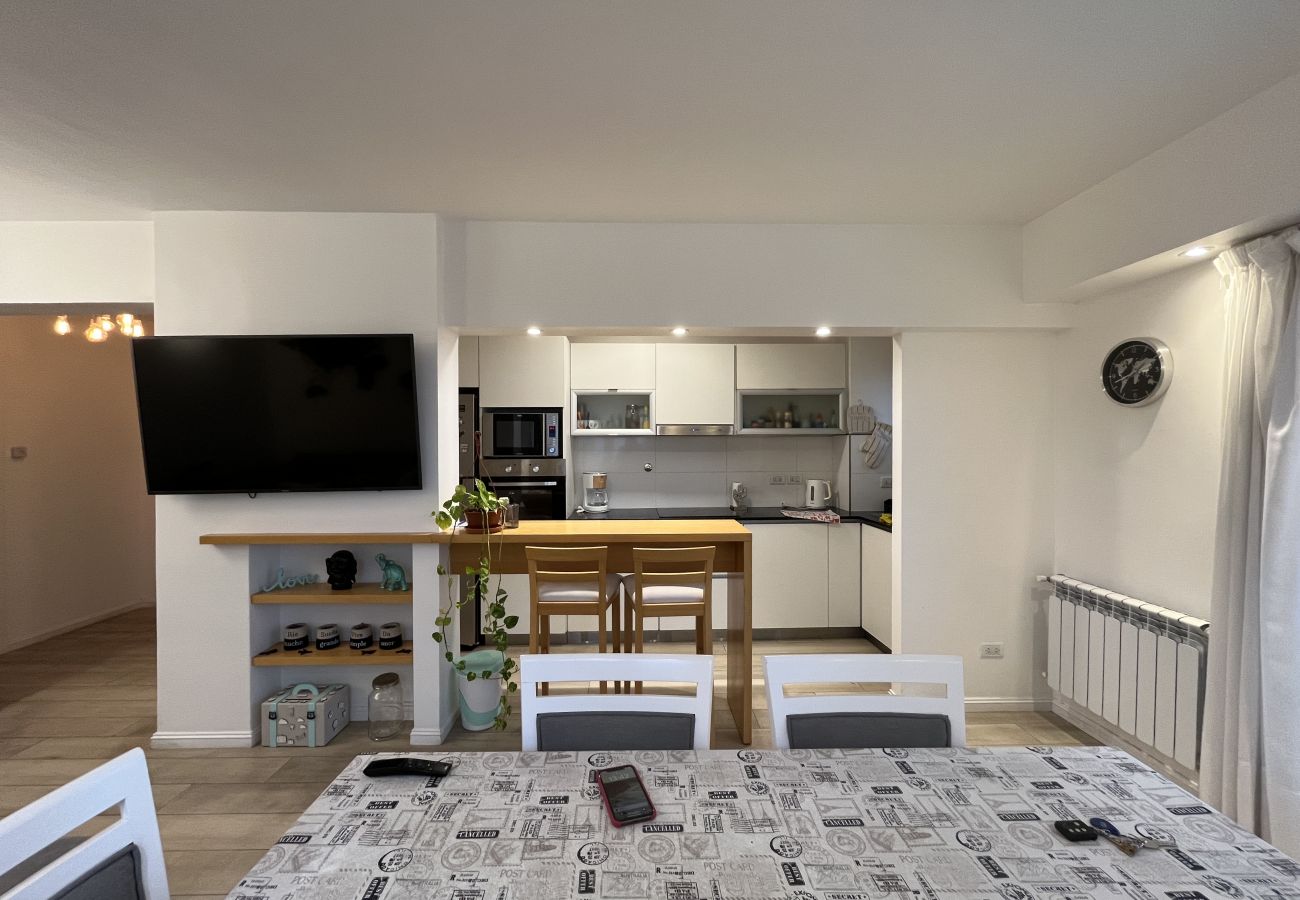 Apartamento en Mar Del Plata - Eleva tus sentidos | Depto Romi | Hola sur