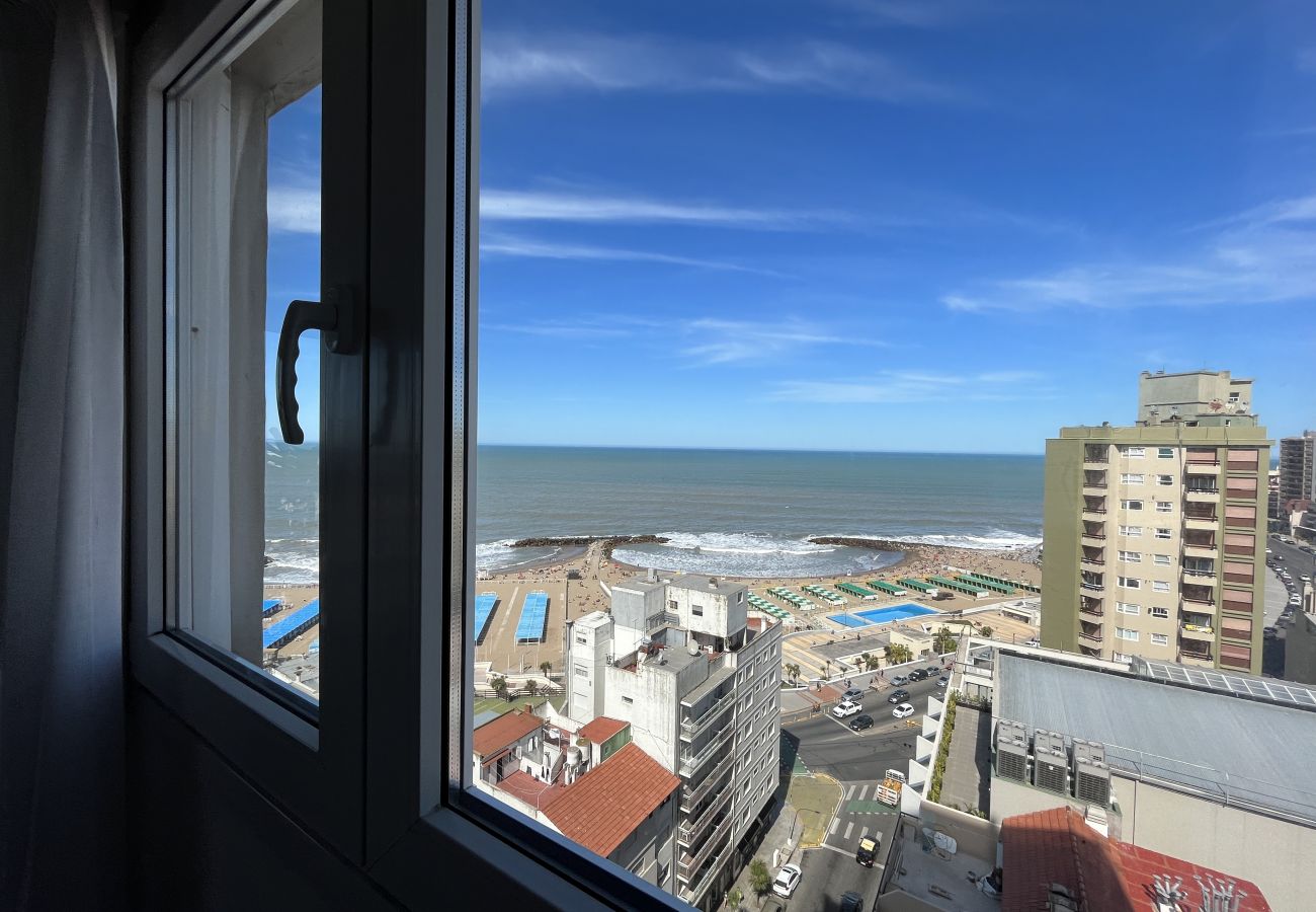 Apartamento en Mar Del Plata - Eleva tus sentidos | Depto Romi | Hola sur