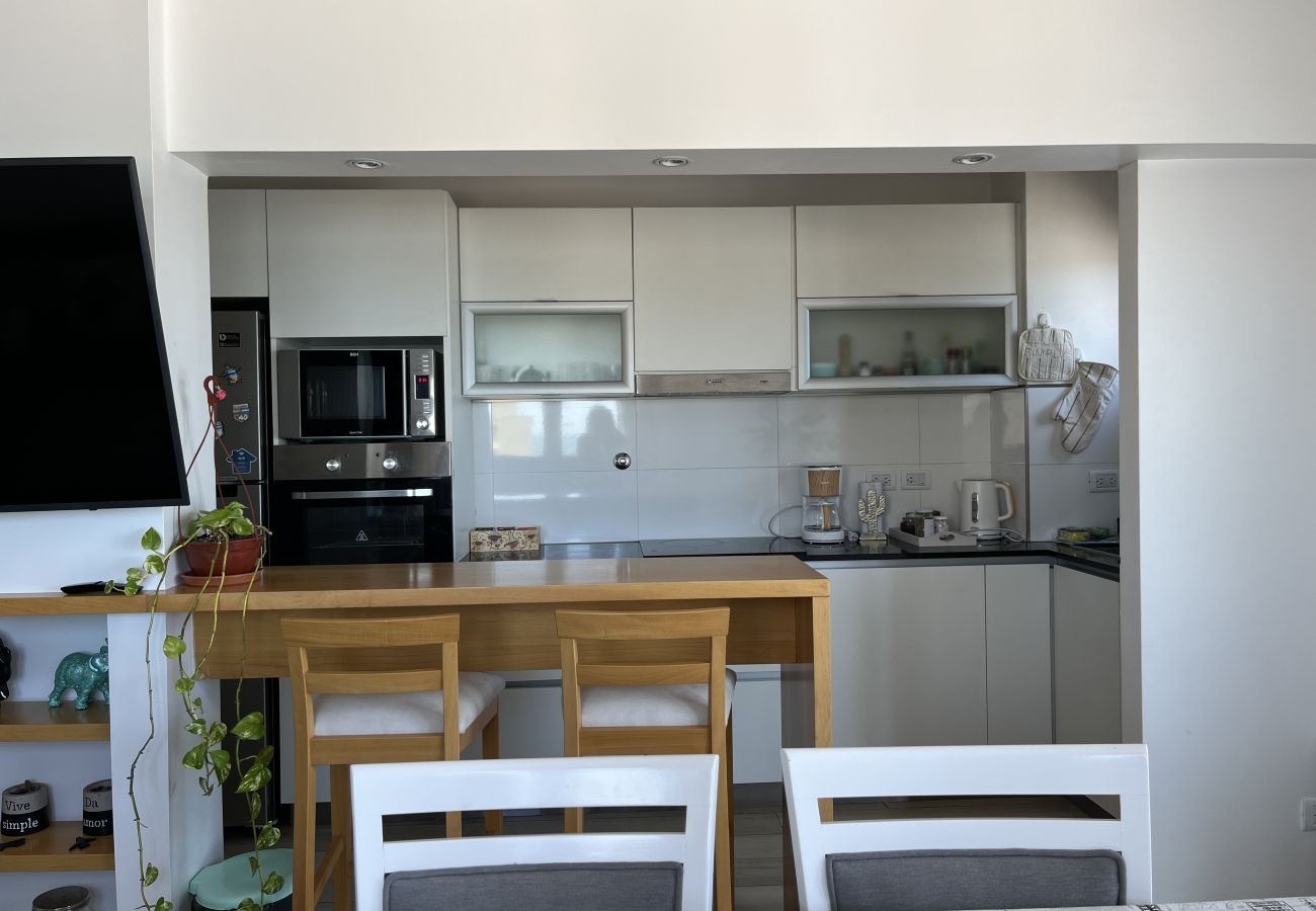 Apartamento en Mar Del Plata - Eleva tus sentidos | Depto Romi | Hola sur
