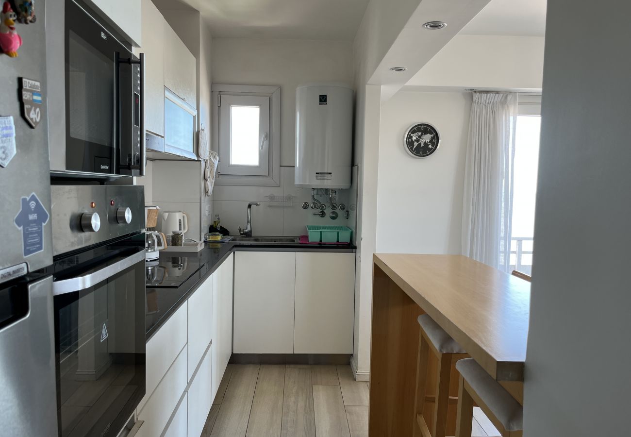 Apartamento en Mar Del Plata - Eleva tus sentidos | Depto Romi | Hola sur