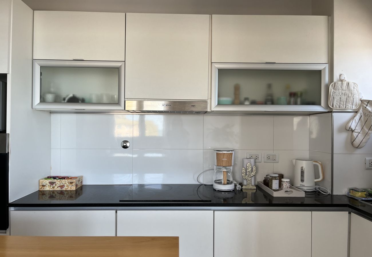 Apartamento en Mar Del Plata - Eleva tus sentidos | Depto Romi | Hola sur