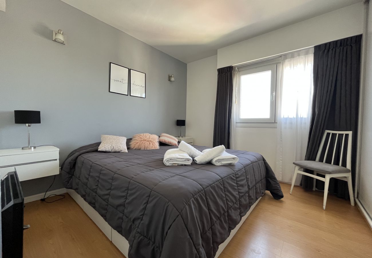 Apartamento en Mar Del Plata - Eleva tus sentidos | Depto Romi | Hola sur