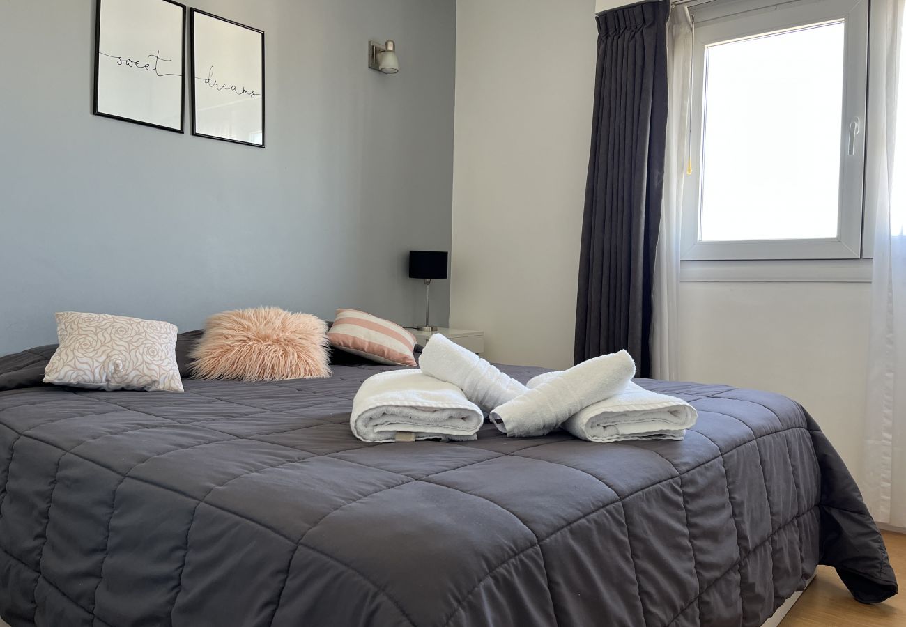 Apartamento en Mar Del Plata - Eleva tus sentidos | Depto Romi | Hola sur