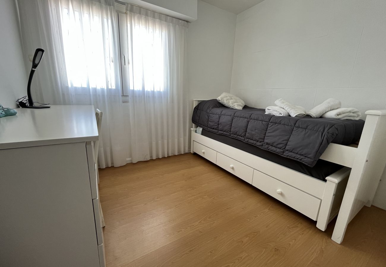 Apartamento en Mar Del Plata - Eleva tus sentidos | Depto Romi | Hola sur
