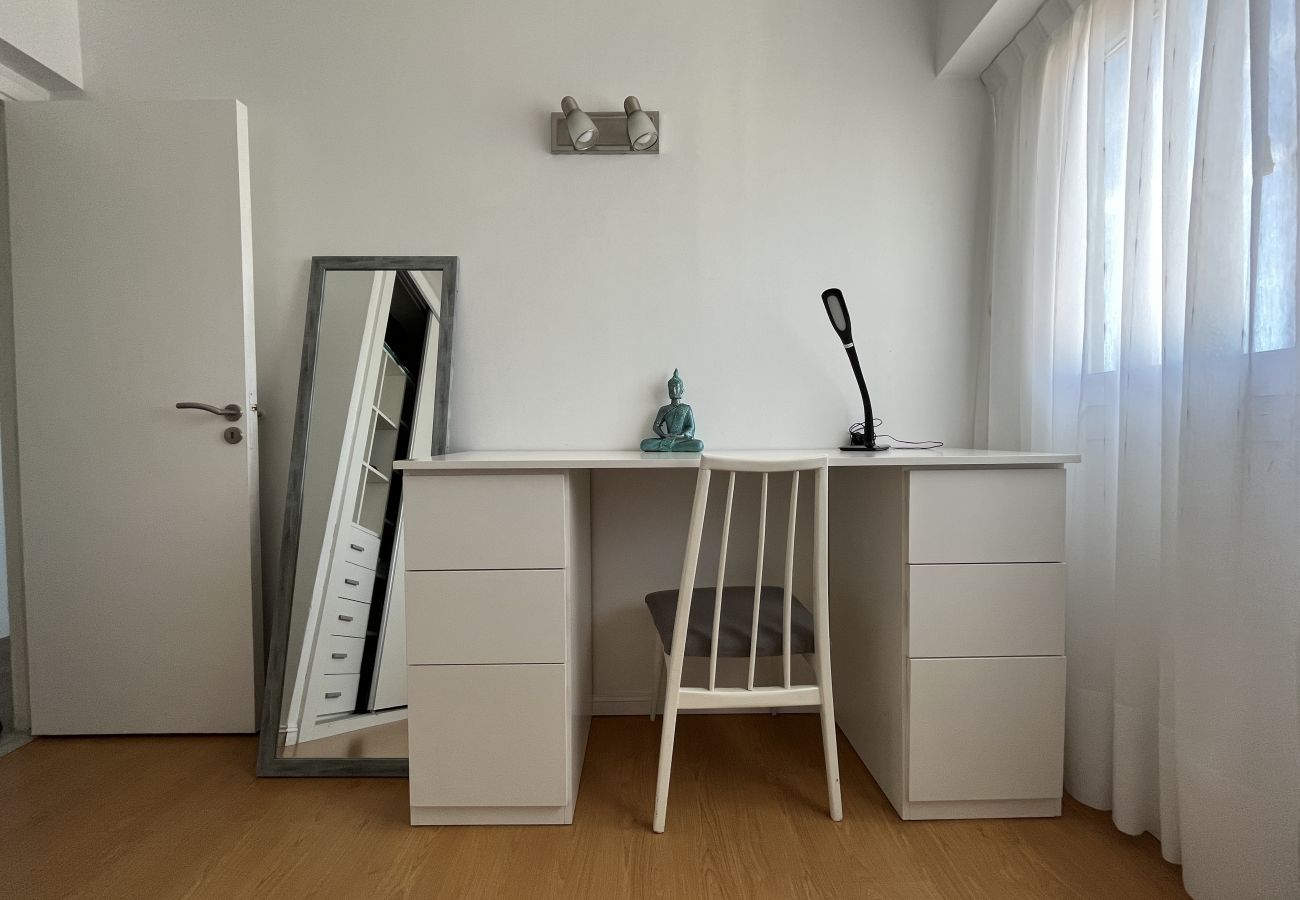 Apartamento en Mar Del Plata - Eleva tus sentidos | Depto Romi | Hola sur