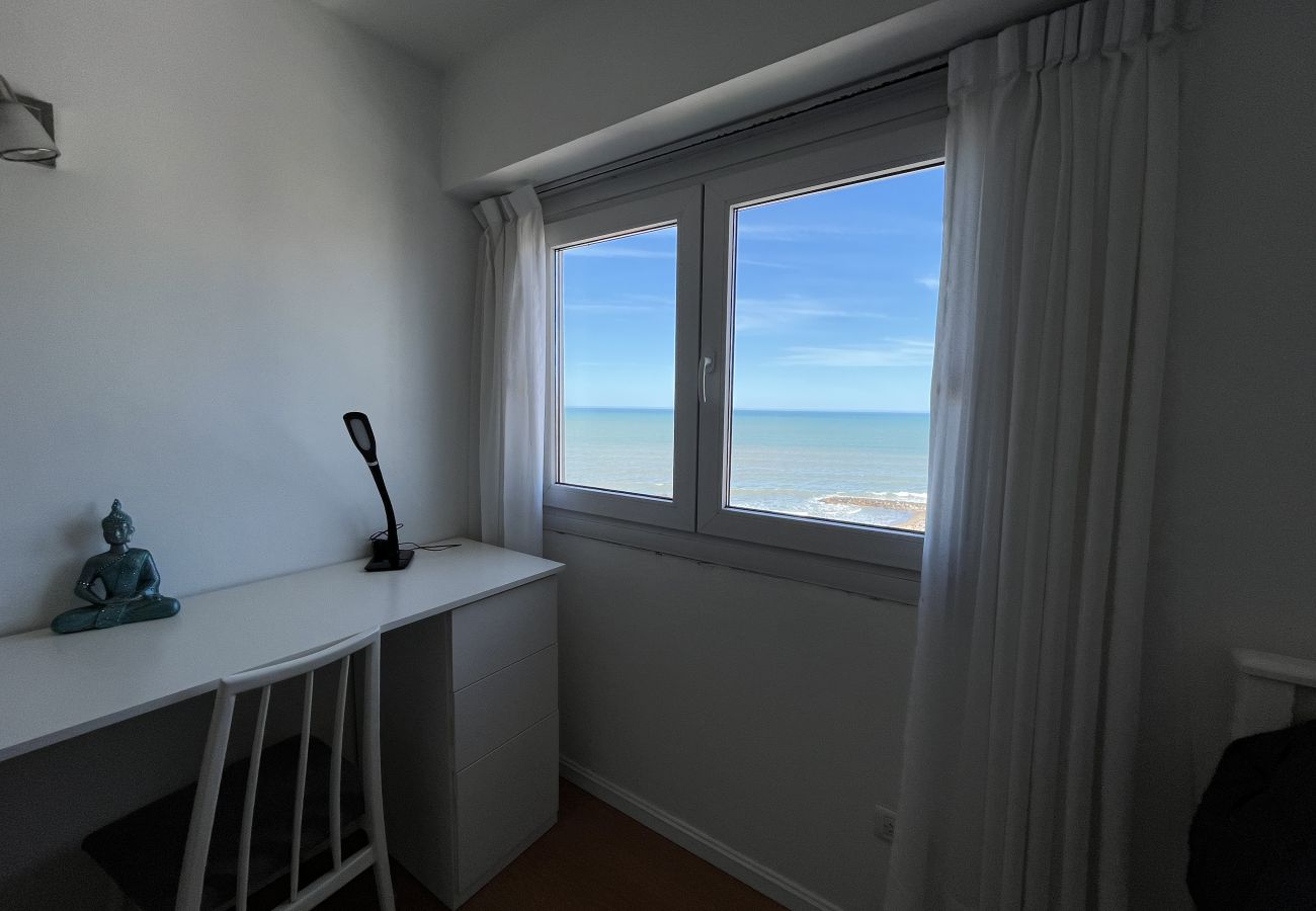 Apartamento en Mar Del Plata - Eleva tus sentidos | Depto Romi | Hola sur