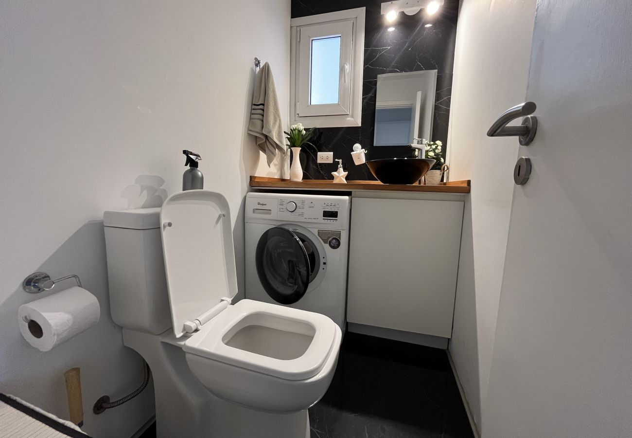 Apartamento en Mar Del Plata - Eleva tus sentidos | Depto Romi | Hola sur