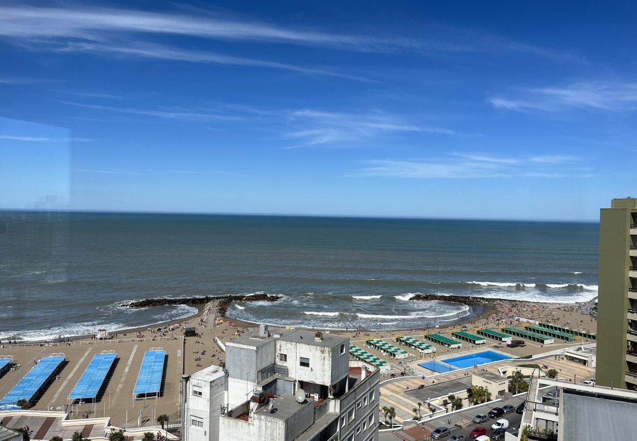 Apartamento en Mar Del Plata - Eleva tus sentidos | Depto Romi | Hola sur