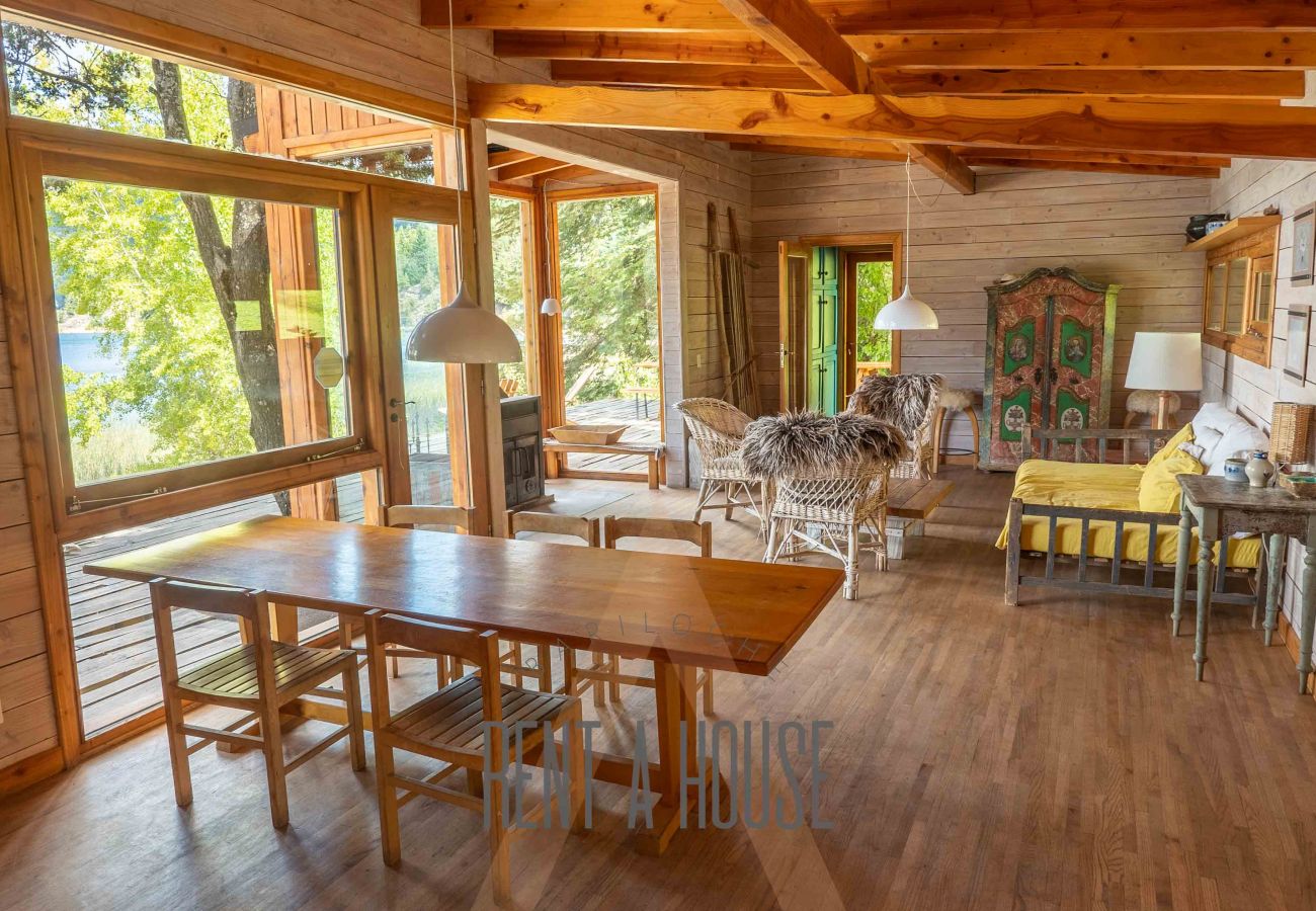 Casa en San Carlos de Bariloche - 06PAX MORE11C JUNCAL