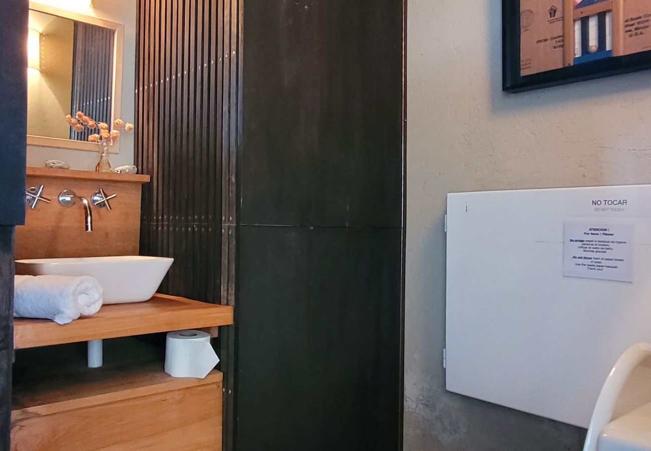 Casa en San Carlos de Bariloche - 04/5PAX HUAPI36C