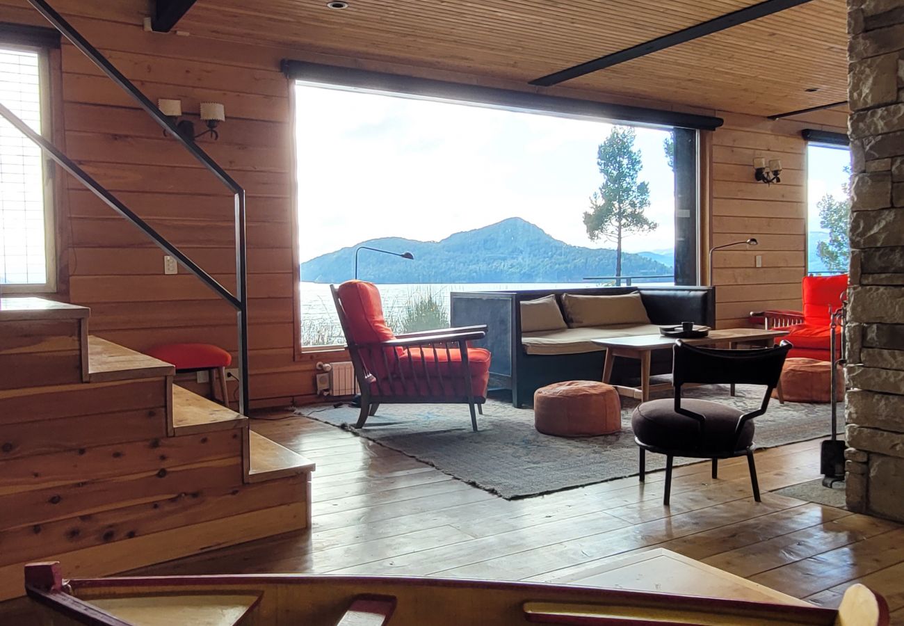 Casa en San Carlos de Bariloche - 04/5PAX HUAPI36C