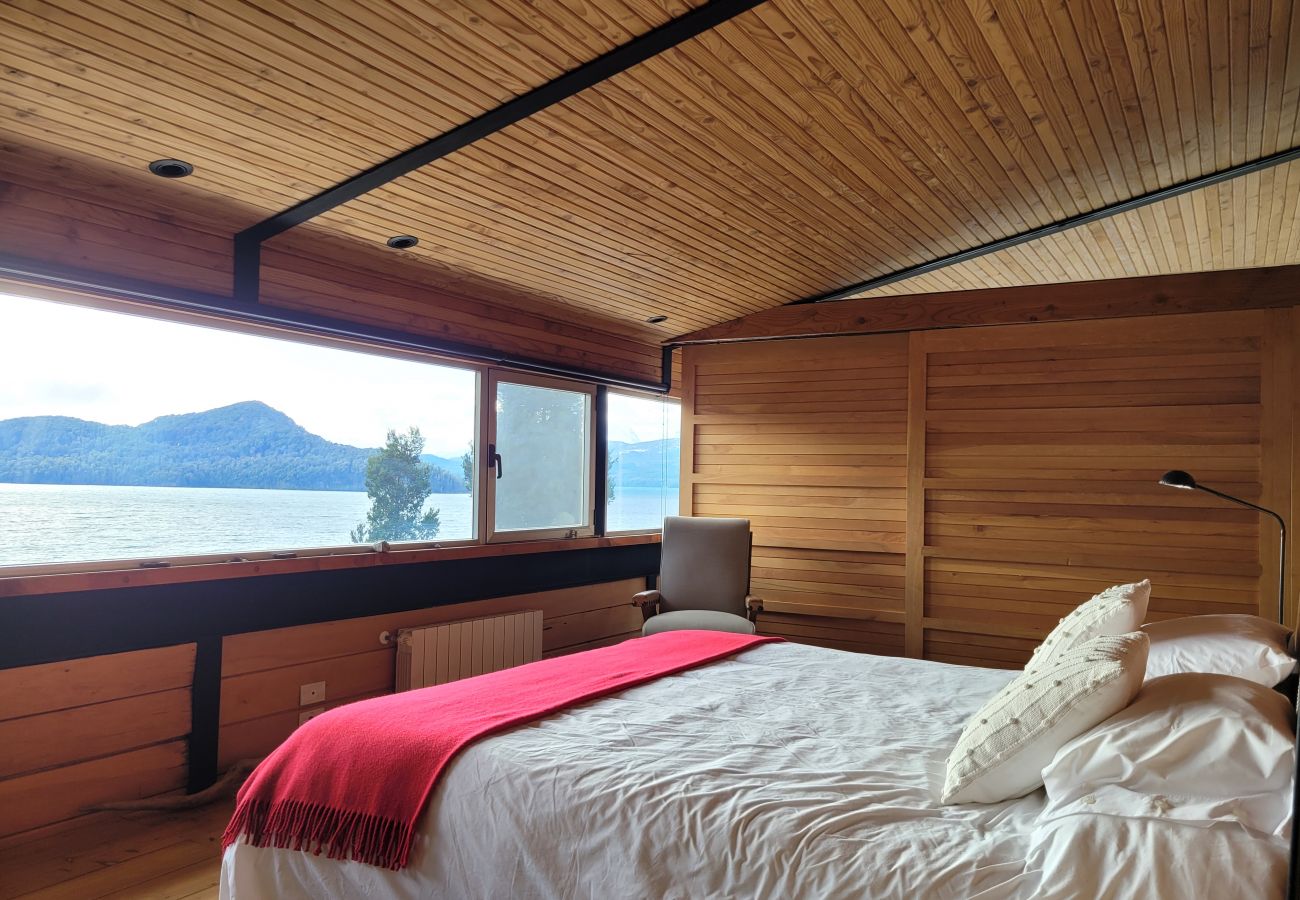 Casa en San Carlos de Bariloche - 04/5PAX HUAPI36C