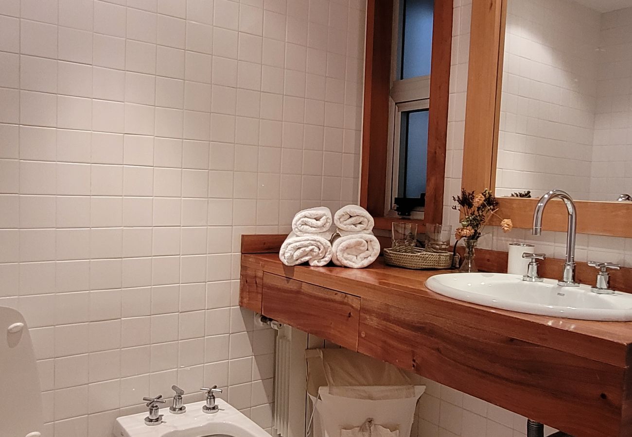 Casa en San Carlos de Bariloche - 04/5PAX HUAPI36C