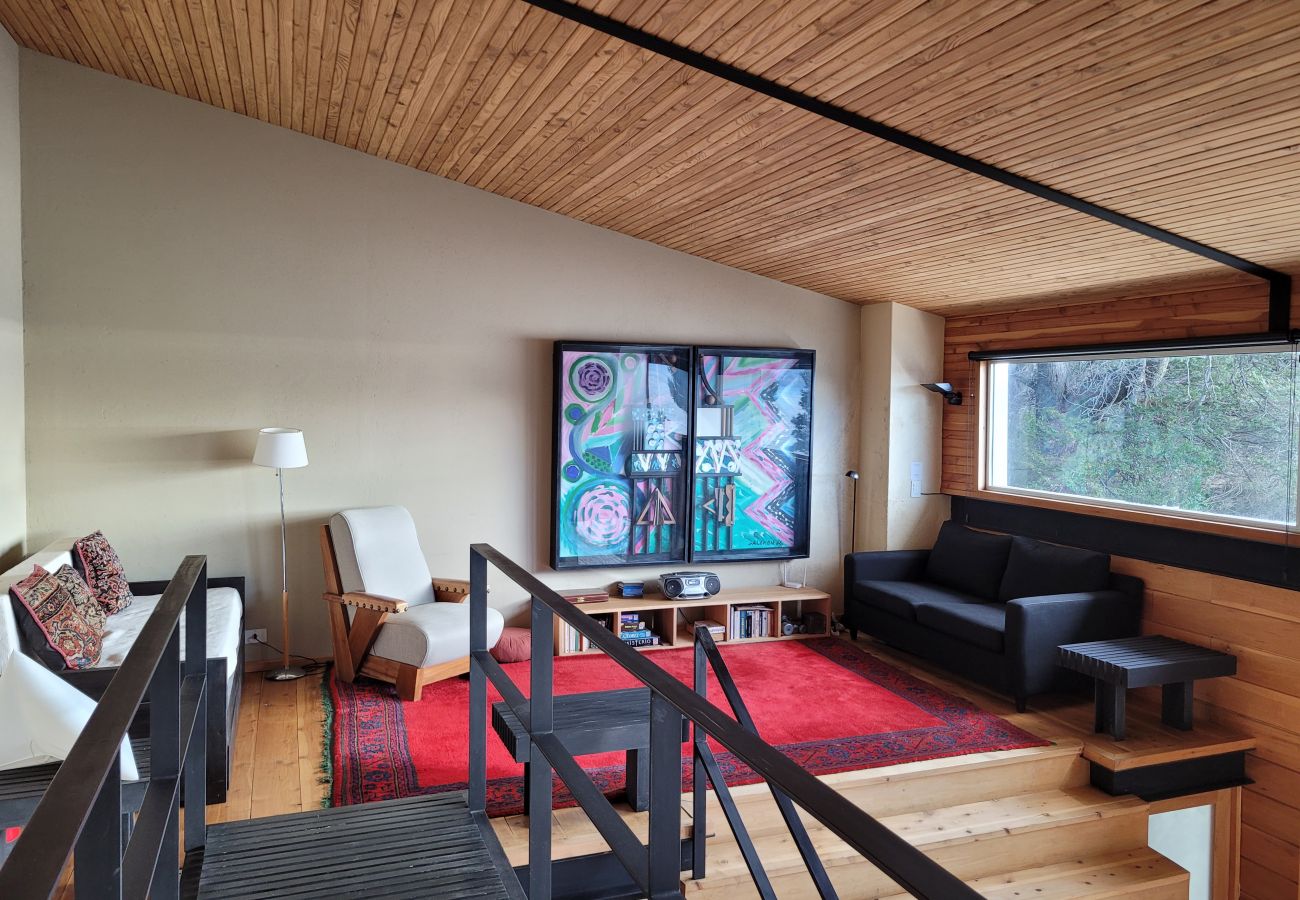 Casa en San Carlos de Bariloche - 04/5PAX HUAPI36C