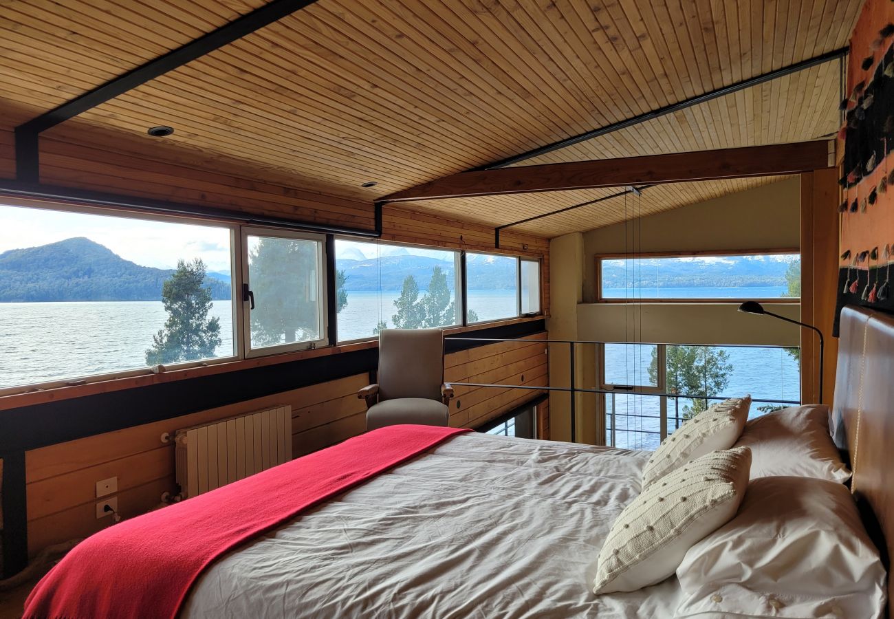 Casa en San Carlos de Bariloche - 04/5PAX HUAPI36C