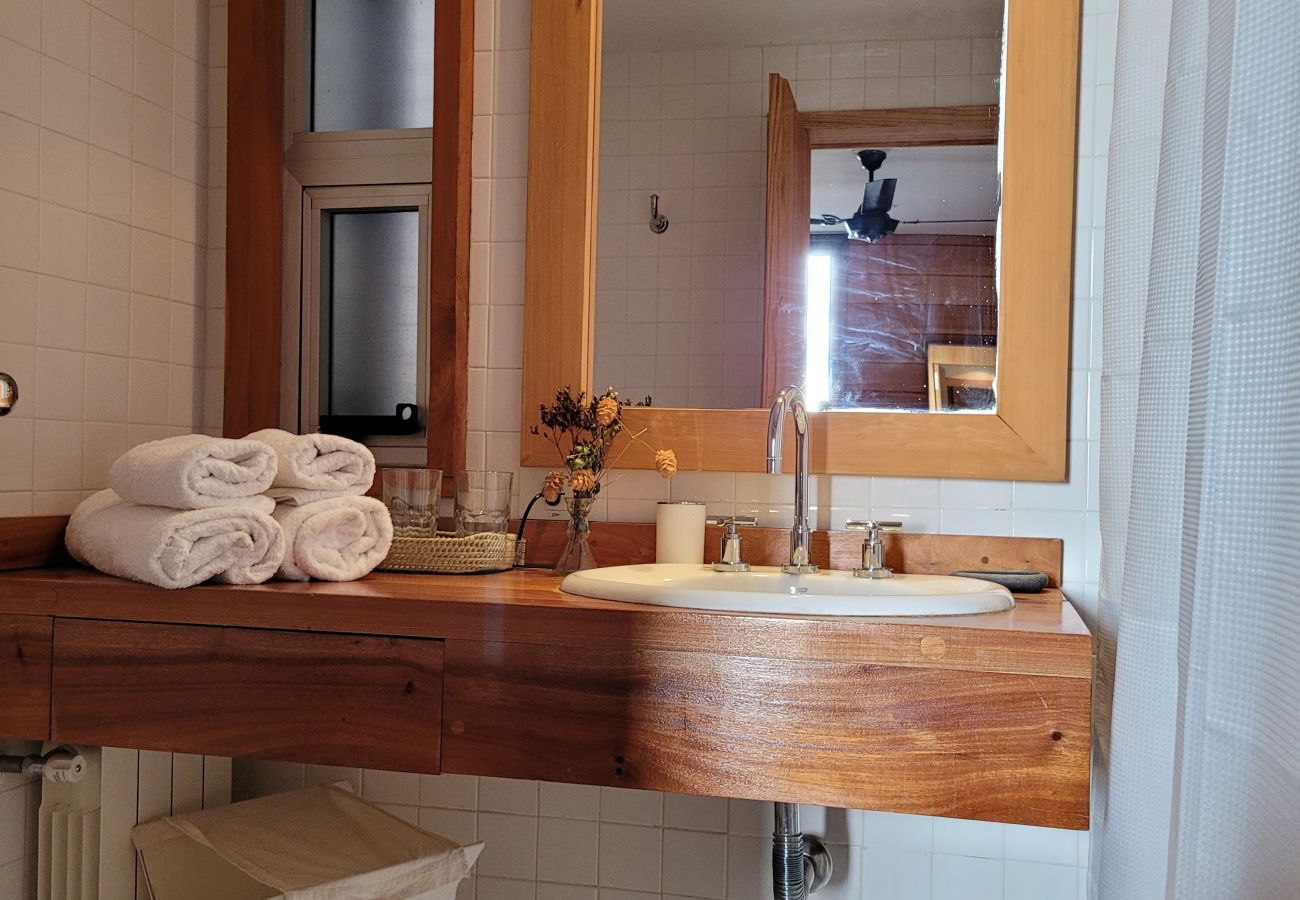 Casa en San Carlos de Bariloche - 04/5PAX HUAPI36C
