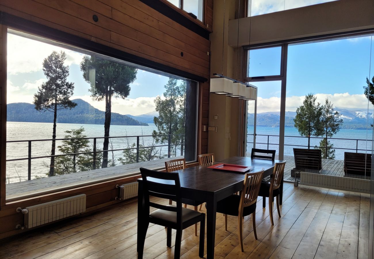 Casa en San Carlos de Bariloche - 04/5PAX HUAPI36C