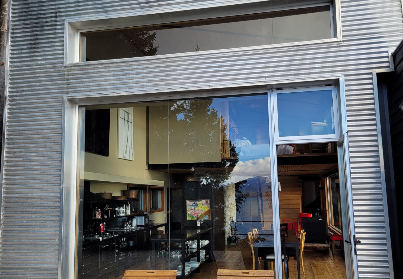 Casa en San Carlos de Bariloche - 04/5PAX HUAPI36C