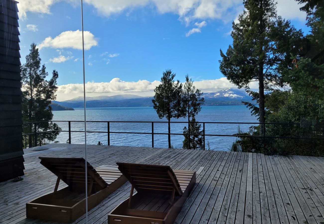 Casa en San Carlos de Bariloche - 04/5PAX HUAPI36C