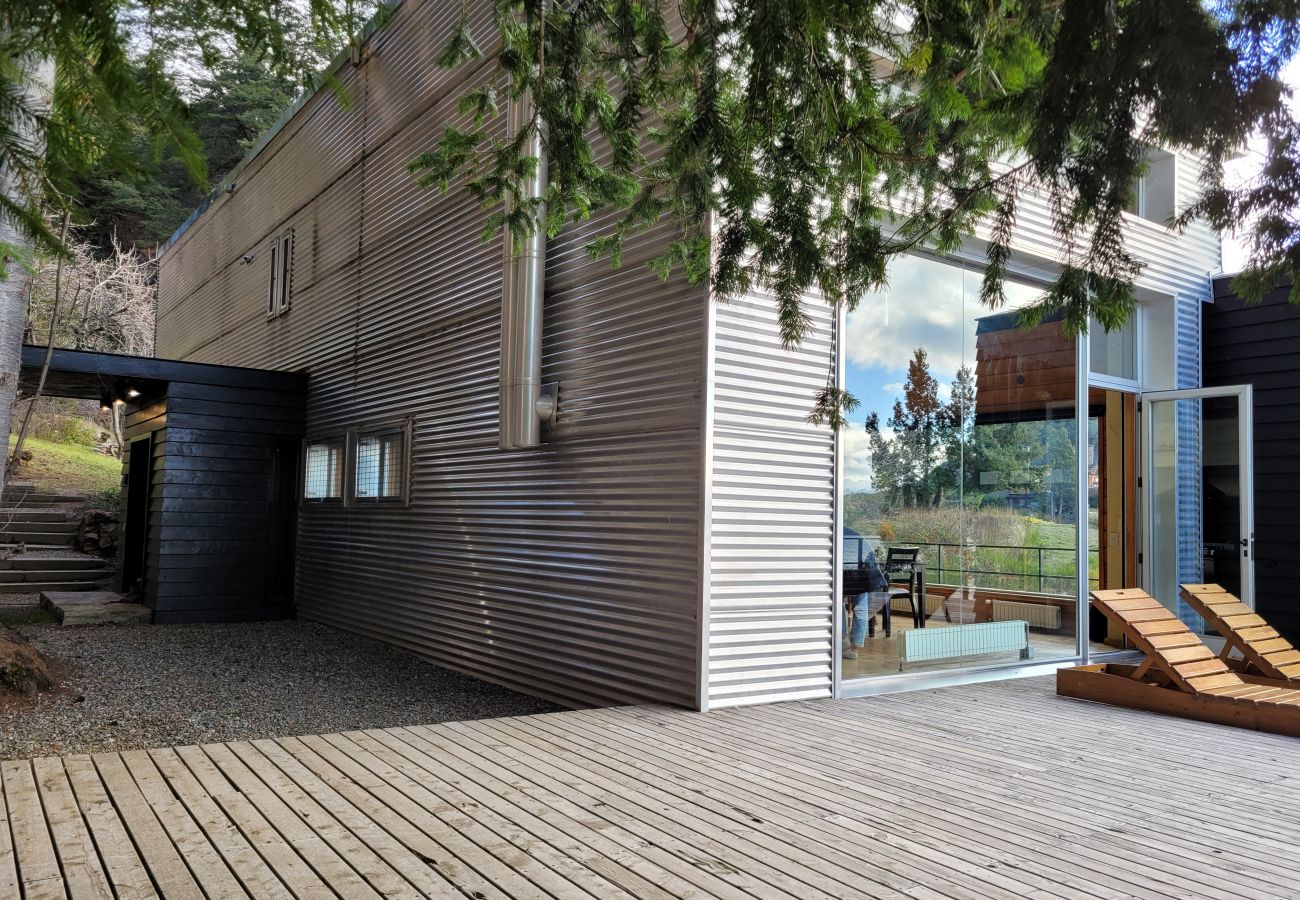 Casa en San Carlos de Bariloche - 04/5PAX HUAPI36C