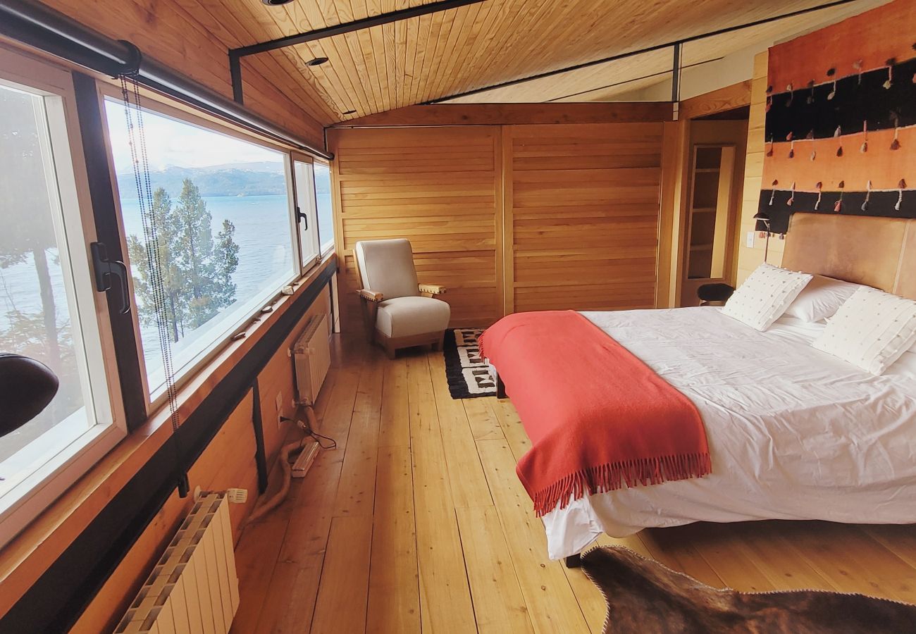 Casa en San Carlos de Bariloche - 04/5PAX HUAPI36C