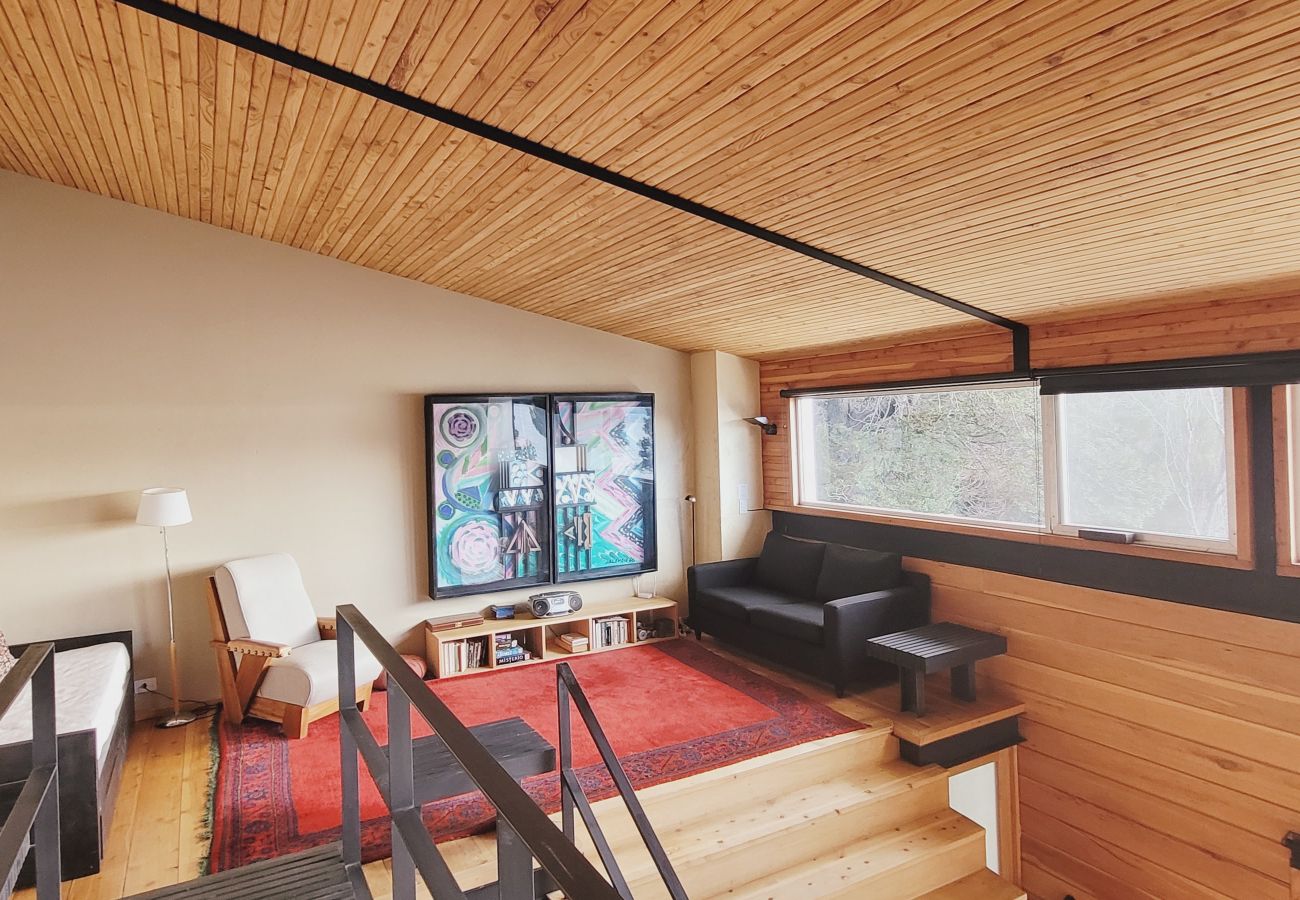 Casa en San Carlos de Bariloche - 04/5PAX HUAPI36C