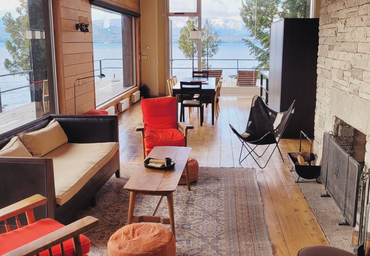 Casa en San Carlos de Bariloche - 04/5PAX HUAPI36C