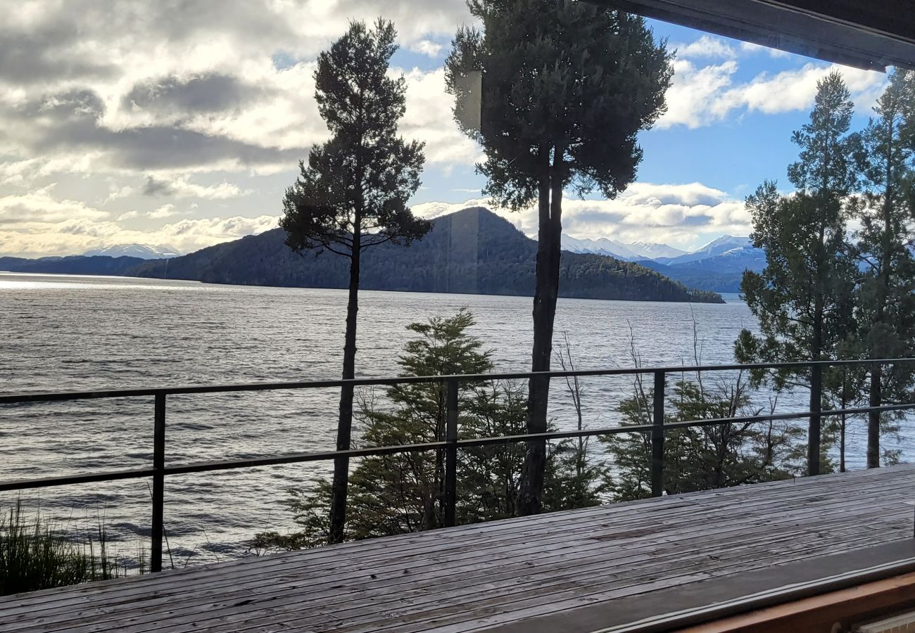 Casa en San Carlos de Bariloche - 04/5PAX HUAPI36C
